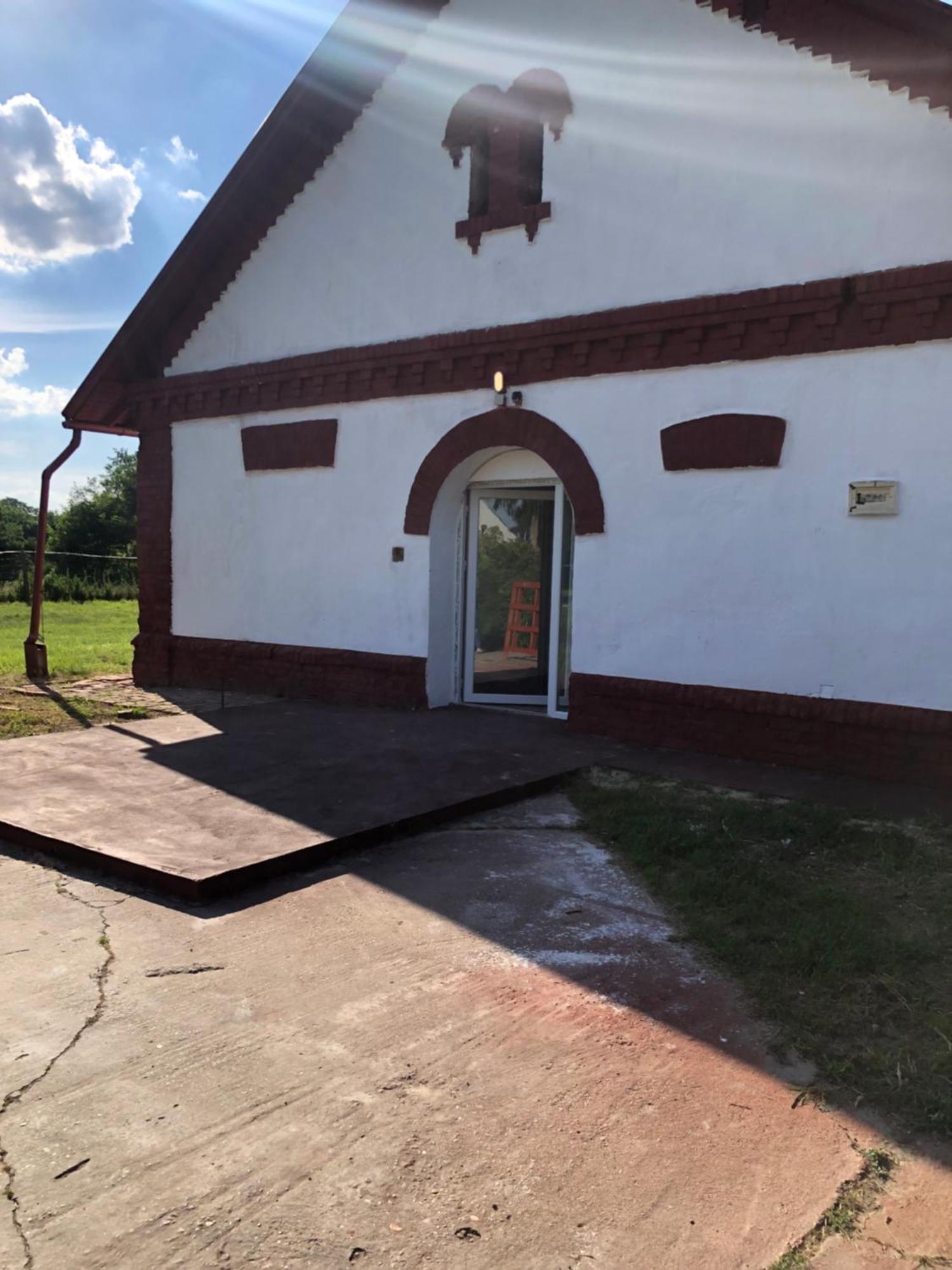 Penni Panzio Kaposvar- Repaspuszta Extérieur photo