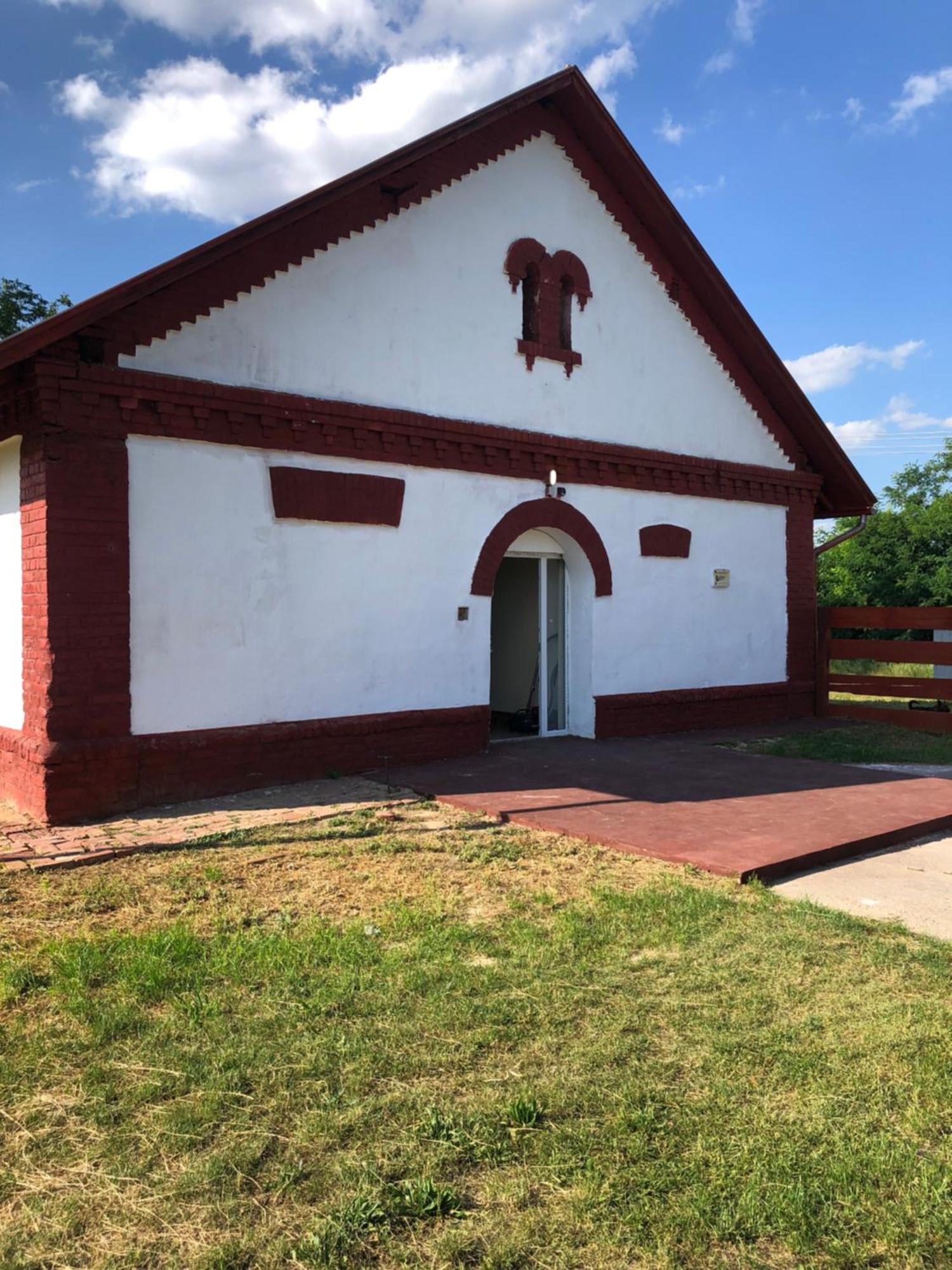 Penni Panzio Kaposvar- Repaspuszta Extérieur photo